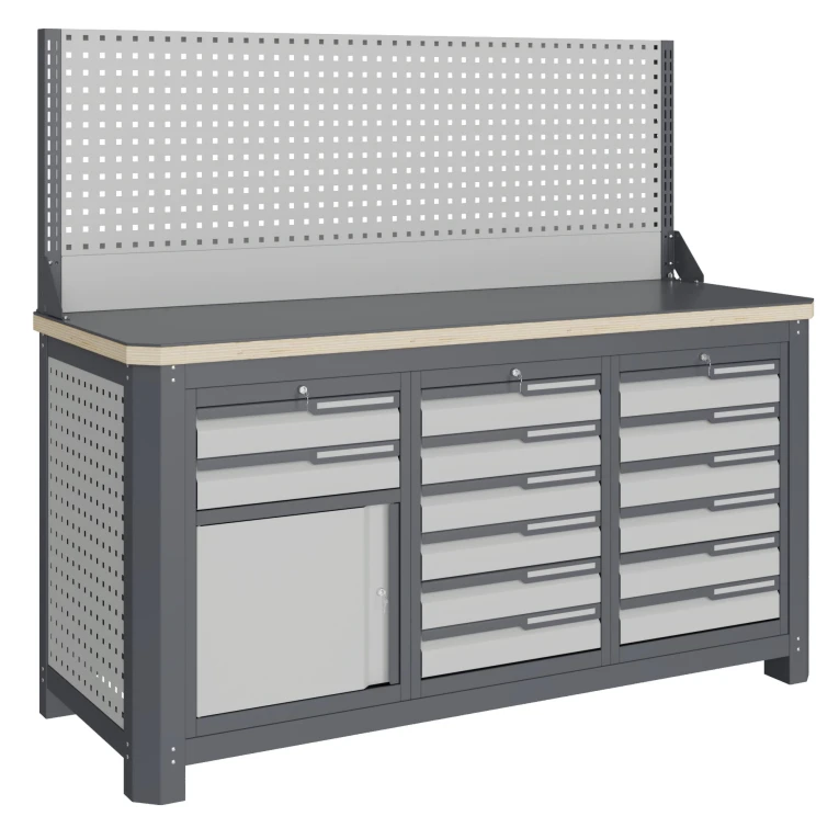 Верстак MCN 1552.S669-1 купить в Челябинске