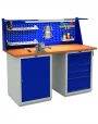 Верстак Expert (№605) W160.WS1/WS6.011