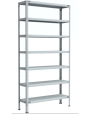 Стеллаж металлический Титан МС-500 1500х1200х400 7 полок