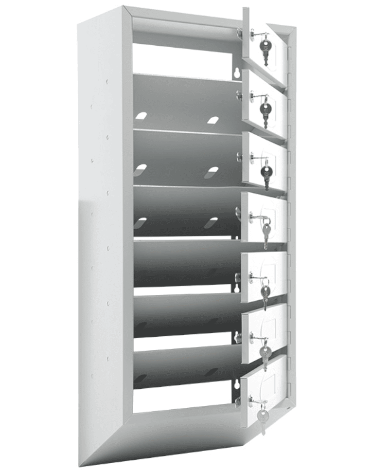 Почтовый ящик PB-7C.KL RВ купить в Челябинске Почтовый ящик PB-7C.KL RВ купить в Челябинске