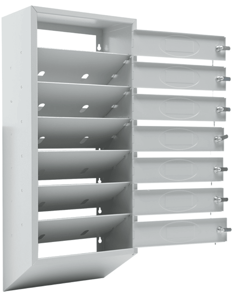 Почтовый ящик PB-7C.KL RВ купить в Челябинске Почтовый ящик PB-7C.KL RВ купить в Челябинске