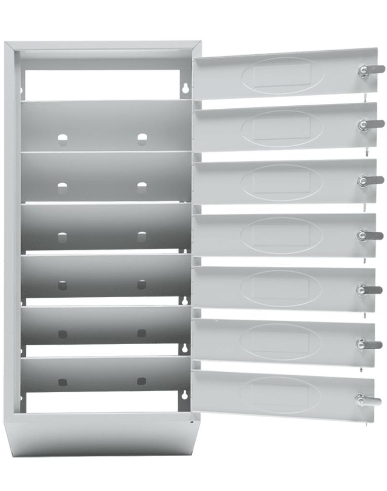Почтовый ящик PB-7C.KL RВ купить в Челябинске Почтовый ящик PB-7C.KL RВ купить в Челябинске