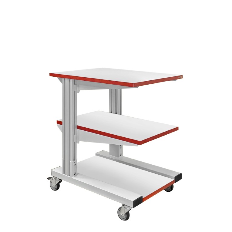 Стол подкатной Gresson  ПСП-1000КП купить в Челябинске