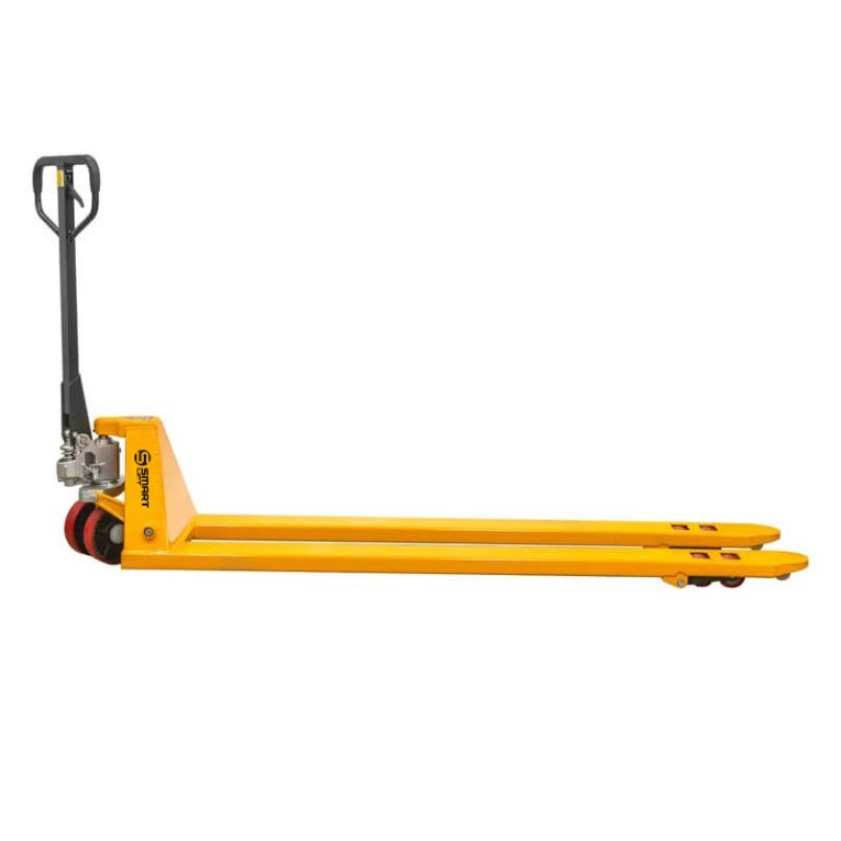 Гидравлическая тележка (рохля) SD-L (BF25, г/п 2500 кг, вилы 1800x550 мм, PDP, длинновильная) SMARTLIFT (SMART) купить в Челябинске