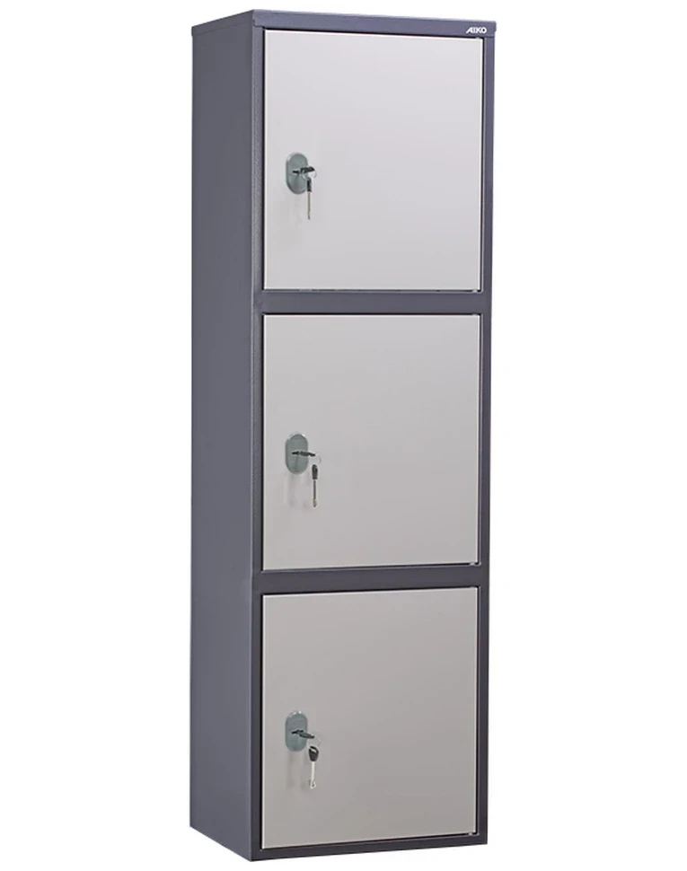 Бухгалтерский шкаф Aiko SL-150/3Т, внутреннее отделение