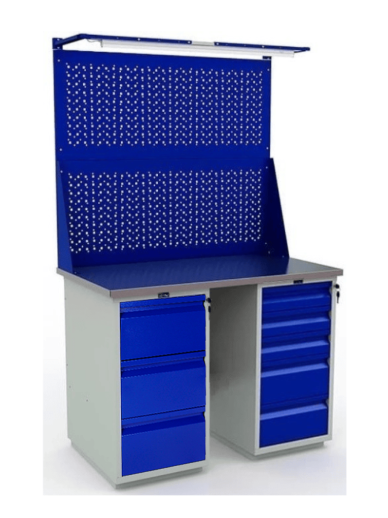 Верстак Практик Profi WT120.WD3/WD5.021 купить в Челябинске