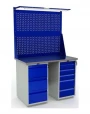 Верстак Практик Profi WT120.WD3/WD5.021