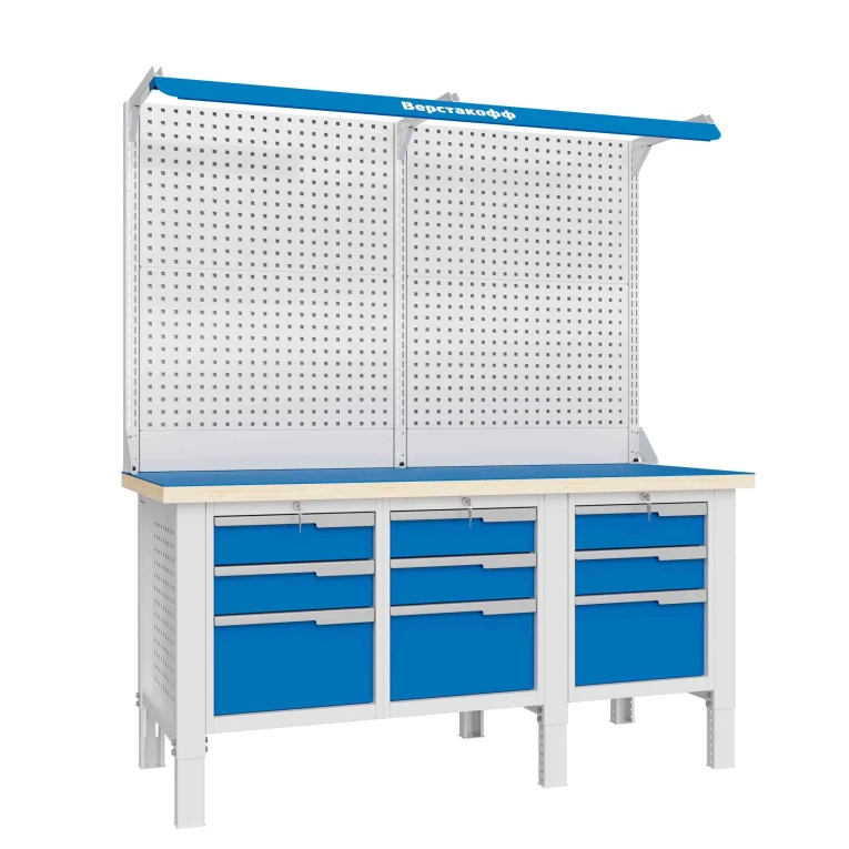 Верстак CTR 1832.S333.13-2F купить в Челябинске