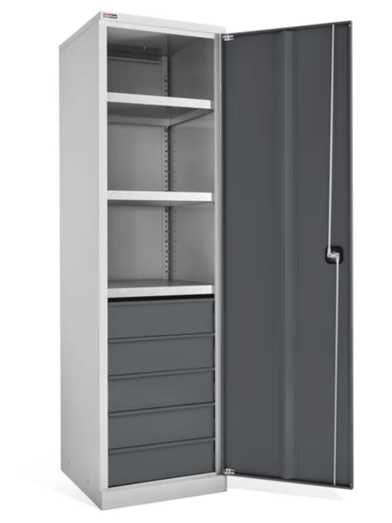 Шкаф инструментальный ДиКом ВЛ-К-050-08 купить в Челябинске Шкаф инструментальный ДиКом ВЛ-К-050-08 купить в Челябинске