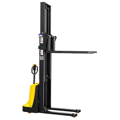 Штабелер электрический самоходный QDA10E (1000 кг; 3,5 м; 24В / 85Ач) SMARTLIFT (SMART) купить в Челябинске