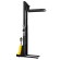 Штабелер электрический самоходный QDA10E (1000 кг; 3,5 м; 24В / 85Ач) SMARTLIFT (SMART) купить в Челябинске