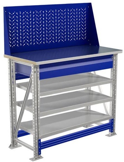 Верстак Master MT100.MF1 / MF1.113 купить в Челябинске