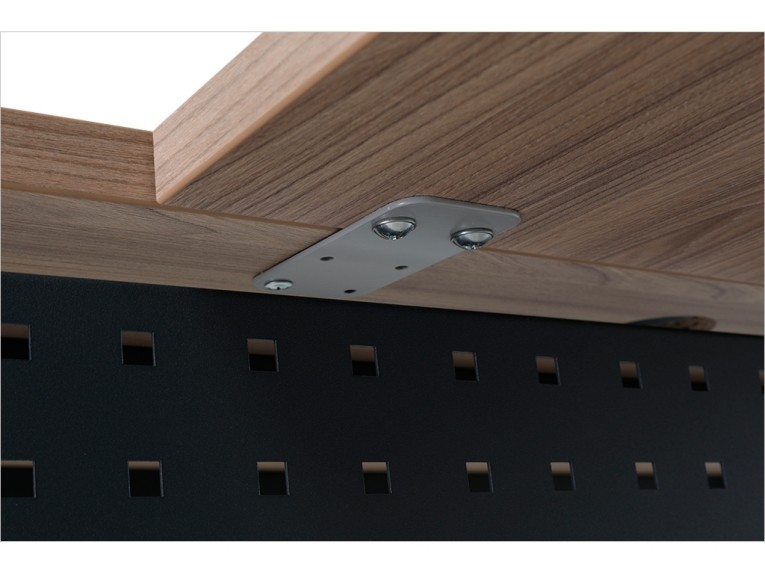 Брифинг-приставка NT 120 вяз натуральный/антрацит купить в Челябинске Брифинг-приставка NT 120 вяз натуральный/антрацит купить в Челябинске