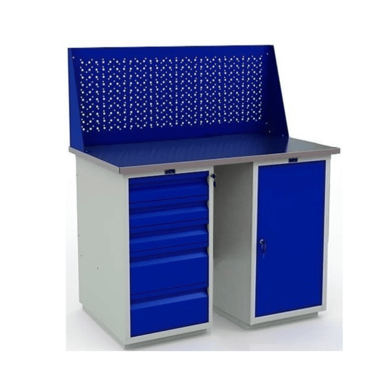 Верстак Profi WT120.WD5/WD1.010 купить в Челябинске