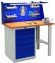 Верстак Expert (№205) W120.WS6/F2.011 купить в Челябинске