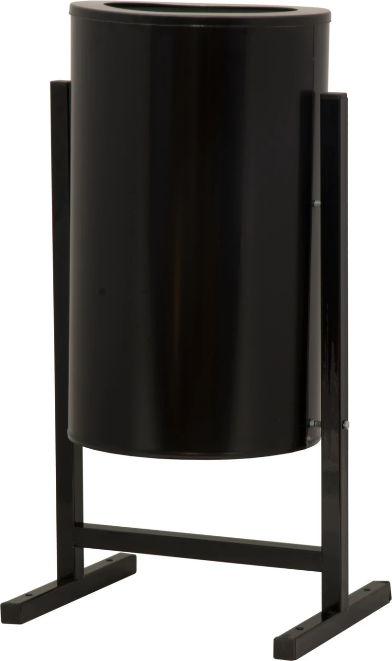 Урна уличная 36 литров черный купить в Челябинске Урна уличная 36 литров черный купить в Челябинске