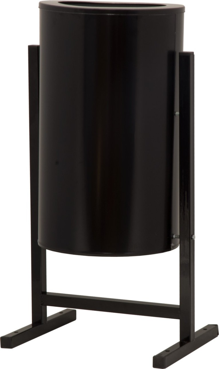 Урна уличная 36 литров черный купить в Челябинске Урна уличная 36 литров черный купить в Челябинске
