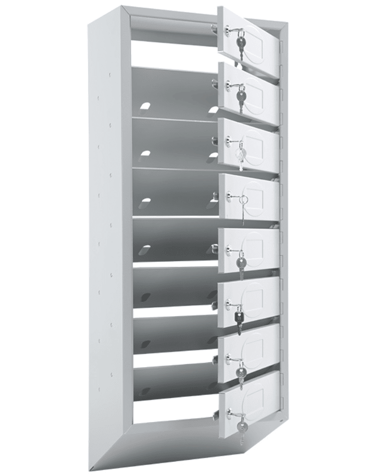 Почтовый ящик PB-8C.KL RВ купить в Челябинске Почтовый ящик PB-8C.KL RВ купить в Челябинске