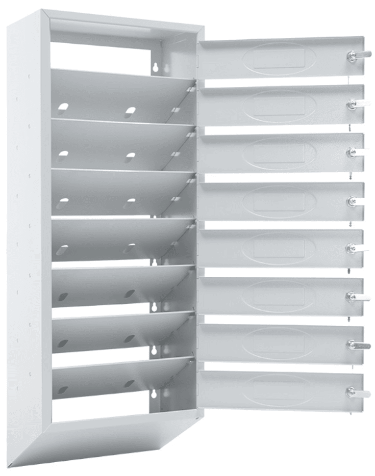 Почтовый ящик PB-8C.KL RВ купить в Челябинске Почтовый ящик PB-8C.KL RВ купить в Челябинске