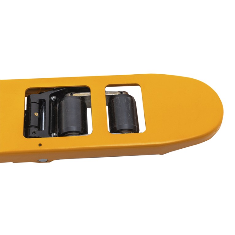 Гидравлическая тележка (рохля) SD-LP (BFL10, г/п 1000 кг, вилы 1150x550 мм, низкопрофильная 35 мм) SMARTLIFT (SMART) купить в Челябинске