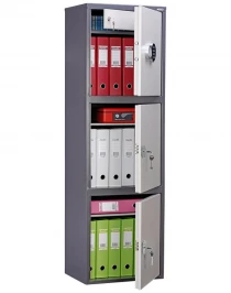 Бухгалтерский шкаф Aiko SL-150/3Т EL