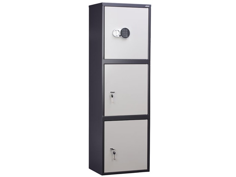Бухгалтерский шкаф Aiko SL-150/3Т EL купить в Челябинске