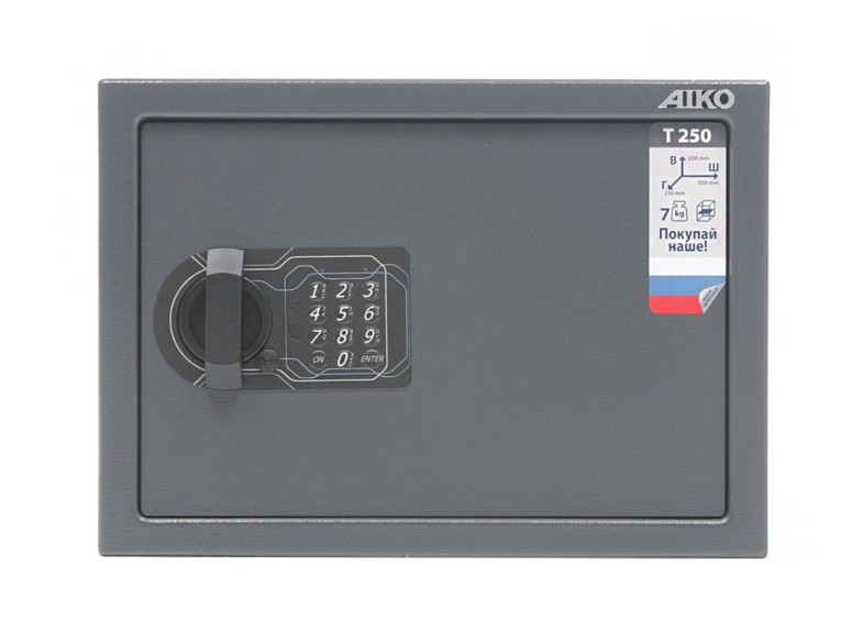 Мебельный сейф Aiko T-250 EL купить в Челябинске
