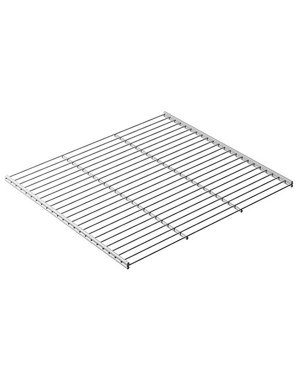 Полка сетчатая GSh 45х50 белая купить в Челябинске Полка сетчатая GSh 45х50 белая купить в Челябинске