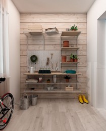 Гардеробная система Практик Home Дача 2