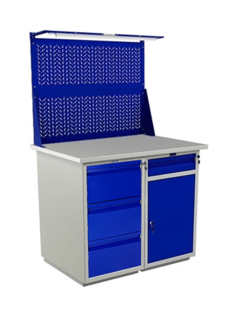 Верстак Практик Profi WT100.WD3/WD2.021 купить в Челябинске