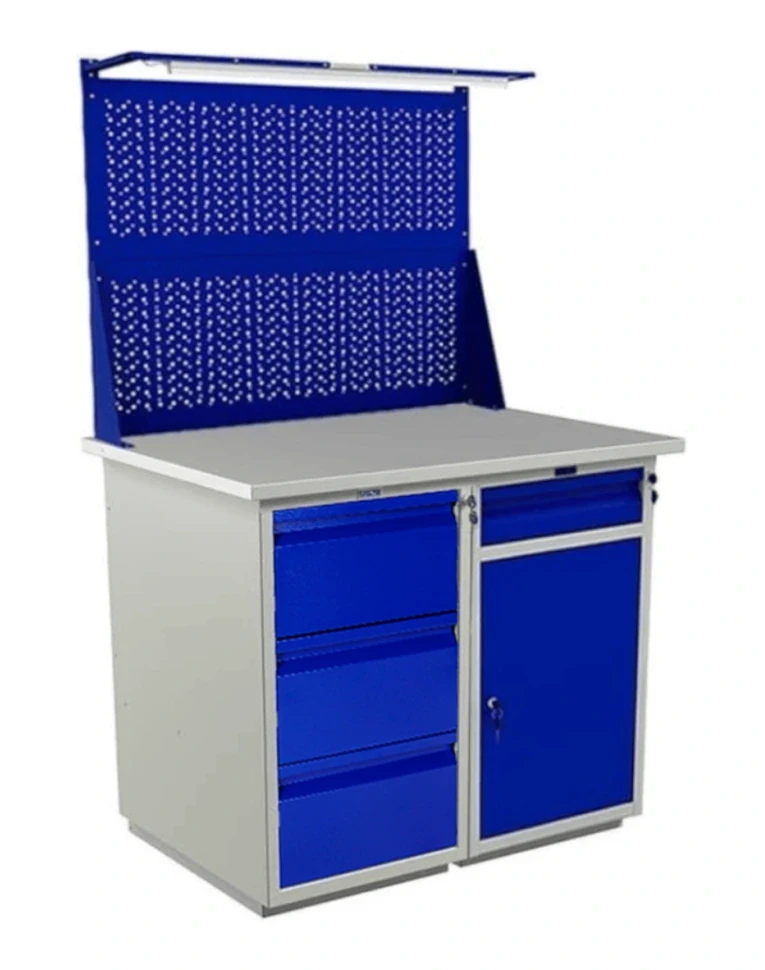 Верстак Практик Profi WT100.WD3/WD2.021 купить в Челябинске