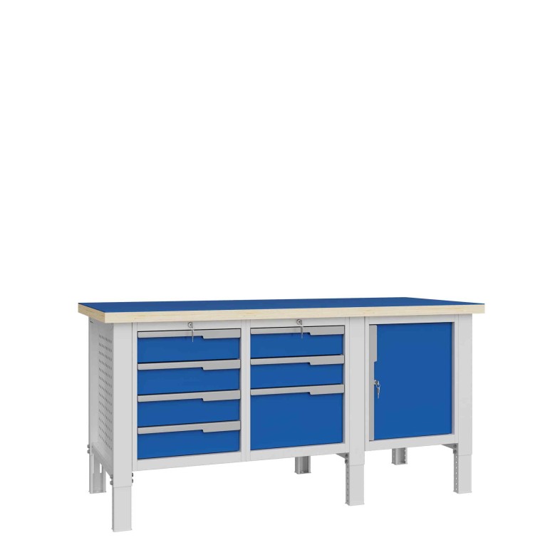 Верстак CTR 1832.S347.13 купить в Челябинске