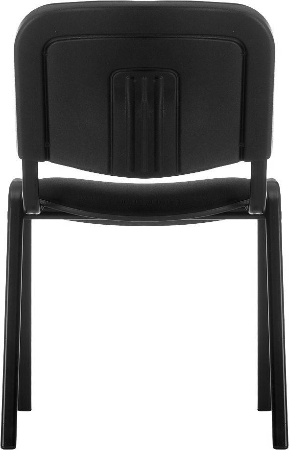 Стул Изо (черная ткань, металл черный) купить в Челябинске Стул Изо (черная ткань, металл черный) купить в Челябинске