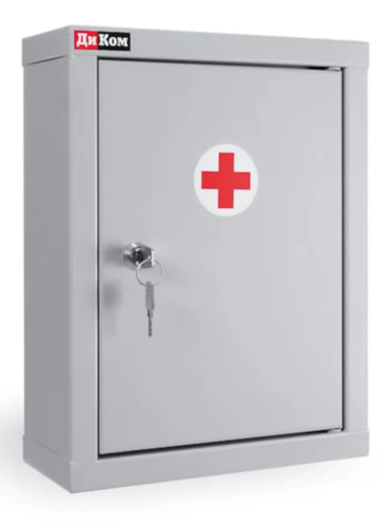 Аптечка ДиКом КД-197А купить в Челябинске Аптечка ДиКом КД-197А купить в Челябинске