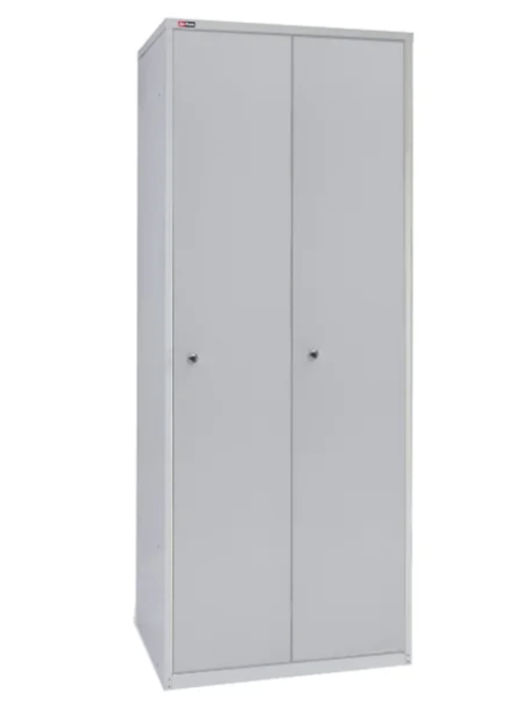 Шкаф гардеробный ДиКом Рационал ОД-423 (RAL 7038) купить в Челябинске Шкаф гардеробный ДиКом Рационал ОД-423 (RAL 7038) купить в Челябинске