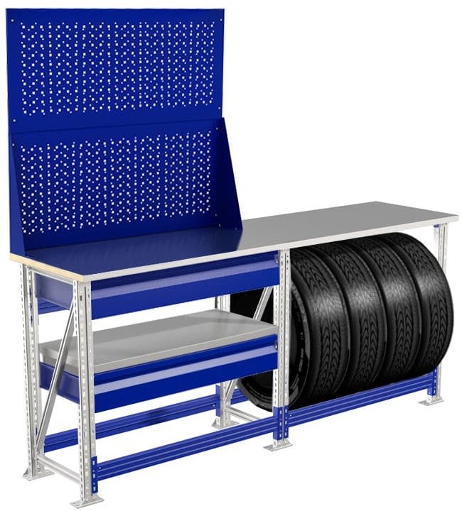 Верстак Master MT100.MF1 / MF1 / MF1.221.000 купить в Челябинске