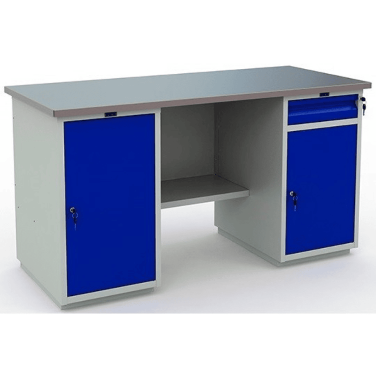 Верстак Profi WT160.WD1/WD2.000 (WB 160Sh + WD1 + WD2) купить в Челябинске