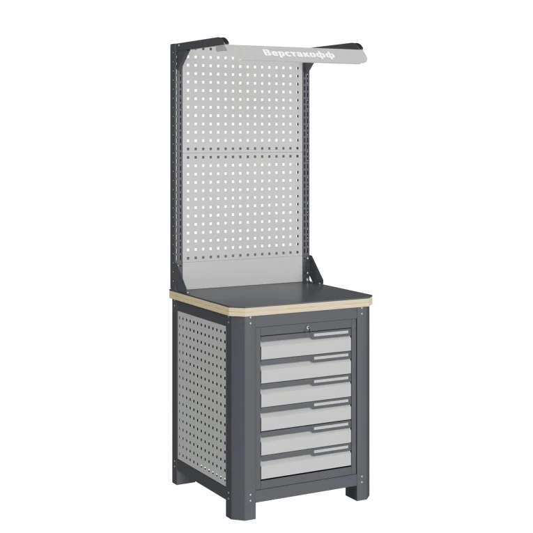 Верстак MCN 0752.S6-2F купить в Челябинске