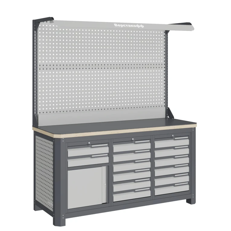 Верстак MCN 1552.S669-2F купить в Челябинске