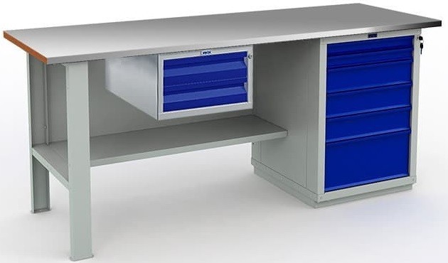 Верстак Expert W200.F2/WS6.100.W купить в Челябинске