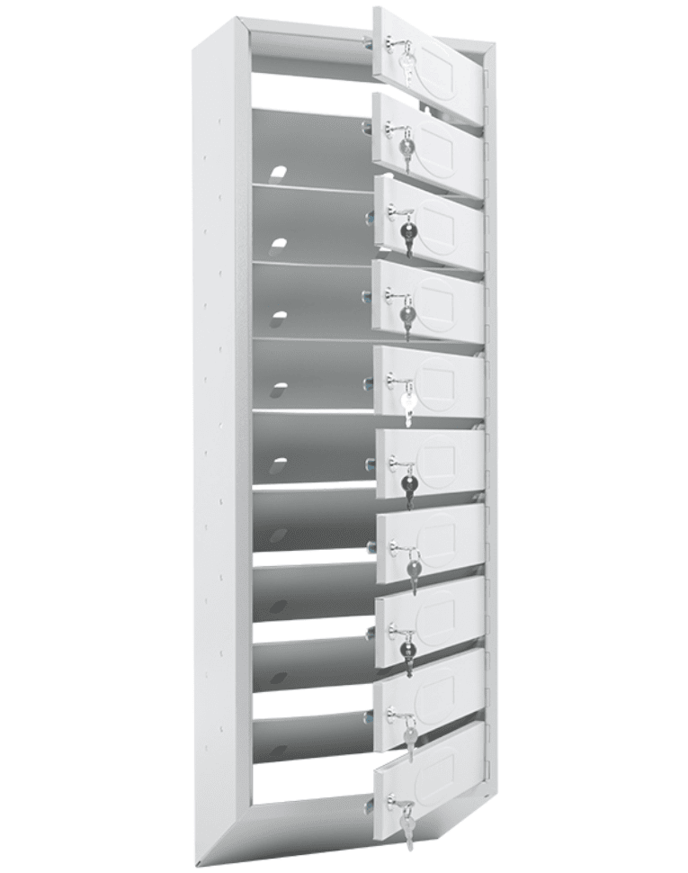 Почтовый ящик PB-10C.KL RВ купить в Челябинске