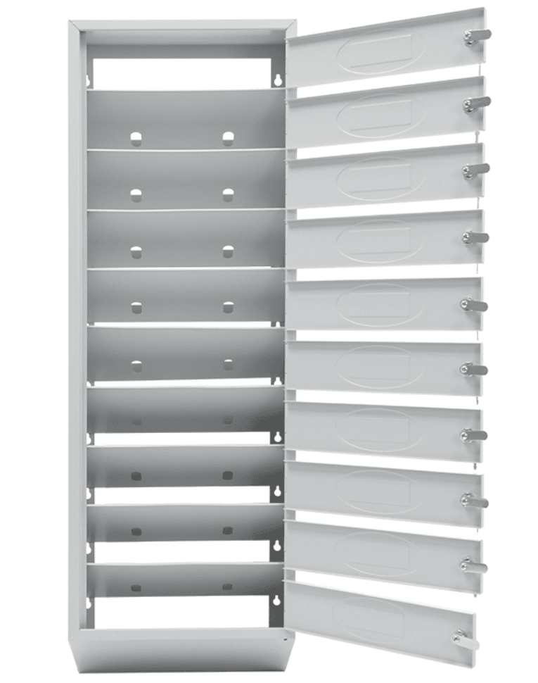 Почтовый ящик PB-10C.KL RВ купить в Челябинске