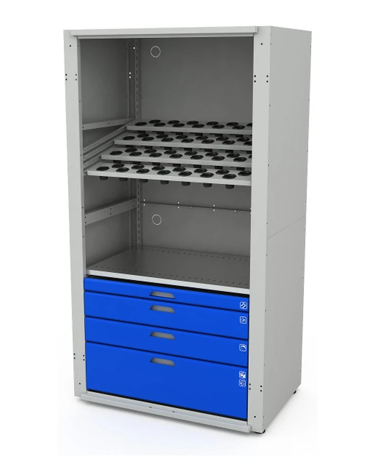 Шкаф для оснастки к станкам с ЧПУ MODUL XL SK40.1 купить в Челябинске Шкаф для оснастки к станкам с ЧПУ MODUL XL SK40.1 купить в Челябинске