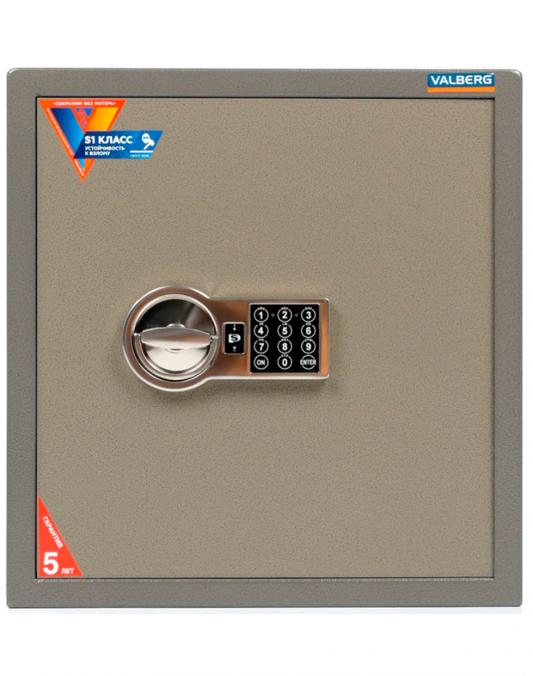 Мебельный сейф Valberg ASM 46 EL купить в Челябинске