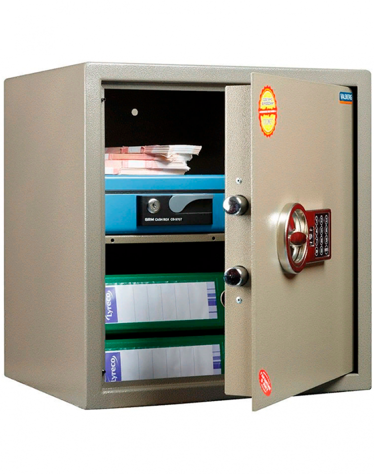 Мебельный сейф Valberg ASM 46 EL купить в Челябинске