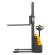 Штабелер самоходный CDD15R-E (N) (1500 кг; 2,5 м; li-ion 24В / 100Ач) SMARTLIFT (SMART) купить в Челябинске