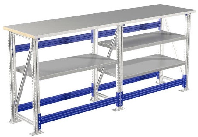 Верстак Master MT100.MF1 / MF1 / MF1.001.002 купить в Челябинске