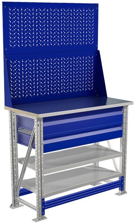 Верстак Master MT100.MF1 / MF1.222 купить в Челябинске