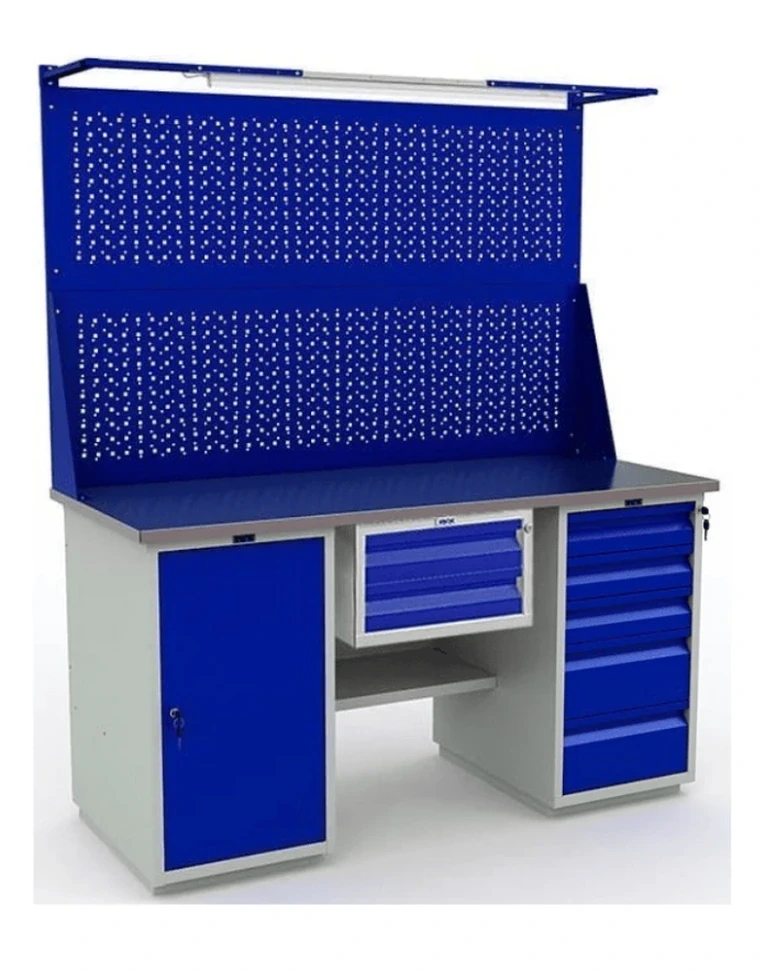 Верстак Profi WT160.WD1/WD5.121 купить в Челябинске Верстак Profi WT160.WD1/WD5.121 купить в Челябинске