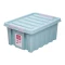Контейнер Rox Box Original 16 (415х300х190 с крышкой и клипсами прозрачный)